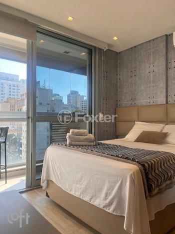 apartment em Augusta, Bela Vista - São Paulo - SP