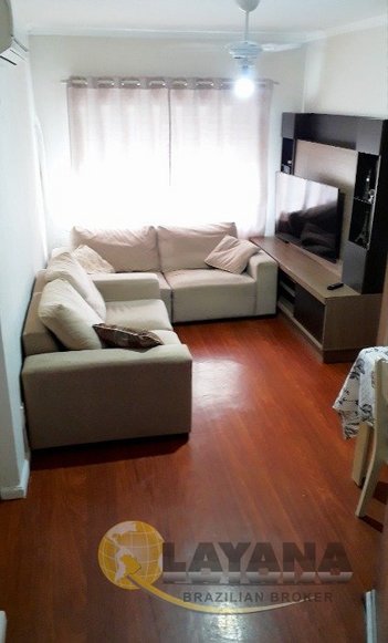 apartment em Marechal Hermes, Camaquã - Porto Alegre - RS