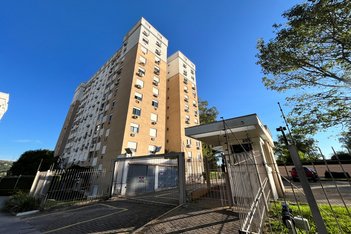 apartment em Carlos Reverbel, Jardim Carvalho - Porto Alegre - RS