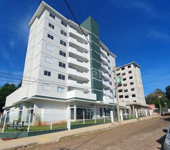 apartment em Rua Morom, Petrópolis - Passo Fundo - RS