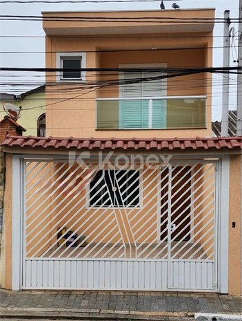 house em Rua Donato Longo, Vila Vitório Mazzei - São Paulo - SP