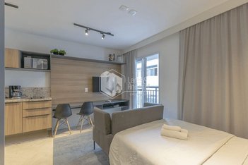 apartment em Rua Artur Prado, Bela Vista - São Paulo - SP
