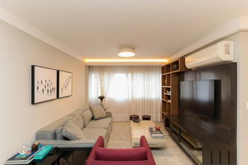 apartment em Rua Bela Cintra, Consolação - São Paulo - SP