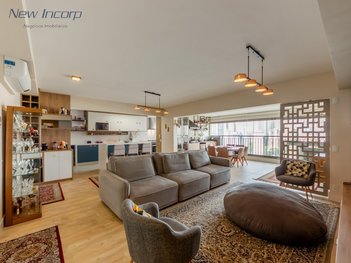 apartment em Rua das Flechas, Vila Santa Catarina - São Paulo - SP