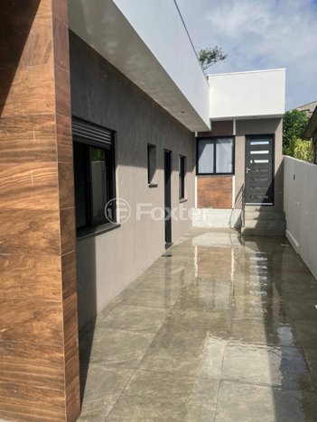 house em Rua Selso Fidélis Jardim, Olaria - Canoas - RS