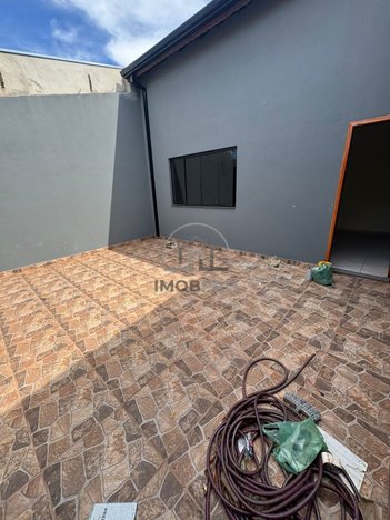 house em Rua Admar Rosa da Silva, Jardim Tatuí - Tatuí - SP
