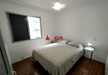 apartment em Alameda Joaquim Eugênio de Lima, Jardim Paulista - São Paulo - SP