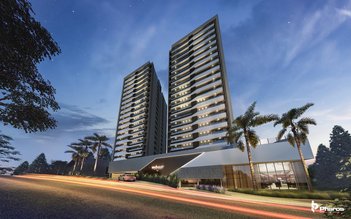 apartment em Rua Maurino Vieira, Praia Brava de Itajaí - Itajaí - SC