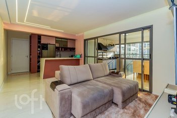 apartment em do Oratório, Vila Independência - São Paulo - SP