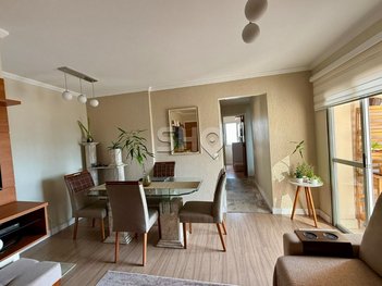 apartment em Rua Major Oscar Guimarães, Imirim - São Paulo - SP