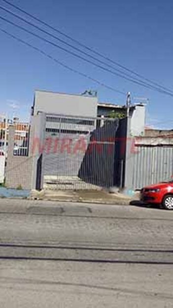 industrial em Alonso Peres, Vila Sabrina - São Paulo - SP
