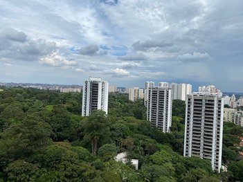 apartment em Rua Joaquim José Esteves, Santo Amaro - São Paulo - SP