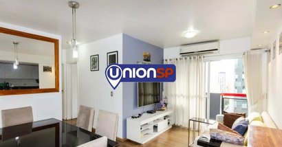 apartment em Rua Alvorada, Vila Olímpia - São Paulo - SP