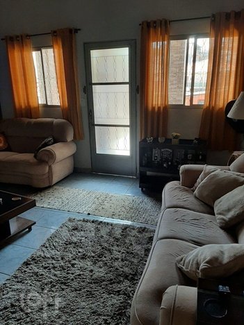 house em Luciano Freire, Parque Mandaqui - São Paulo - SP