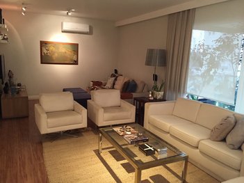 apartment em Rua Barão do Triunfo, Brooklin Paulista - São Paulo - SP