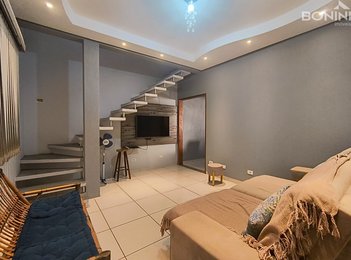 house em Rua João Dell Agnese, Parque São Jerônimo - Americana - SP