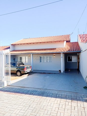 house em Rua Leonídia Pereira de Oliveira, Conjunto Habitacional José Garcia Molina - Londrina - PR