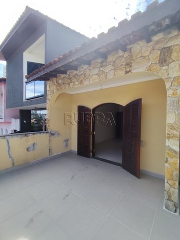 house em Rua Igapira, Parque Jaçatuba - Santo André - SP