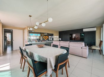 apartment em Avenida Oceano Indico, Porto das Dunas - Aquiraz - CE