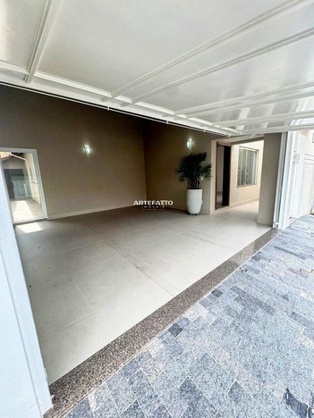 house em Rua Antônio Garcia de Freitas, Residencial José de Carlos - Franca - SP