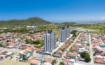 apartment em Avenida Eugênio Krause, Praia de Armação do Itaporocoy - Penha - SC
