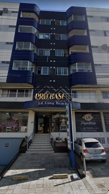 office em Rua Luiz Fagundes, Praia Comprida - São José - SC