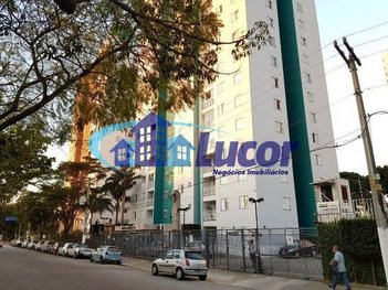 apartment em Avenida Serafim Gonçalves Pereira, Parque Novo Mundo - São Paulo - SP