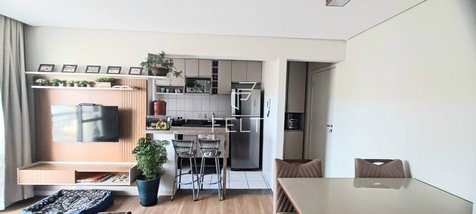 apartment em Avenida das Açucenas, Portais (Polvilho) - Cajamar - SP