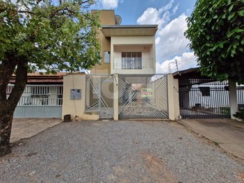 house em Rua das Violetas, Setor Comercial - Sinop - MT