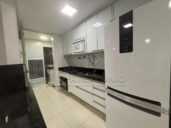 apartment em Rua Antonio Perez Hernandez, Parque Campolim - Sorocaba - SP