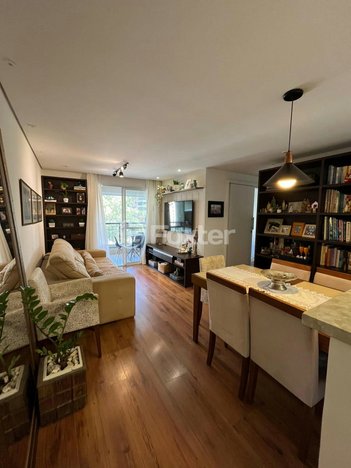 apartment em Rua Doutor Laerte Setúbal, Vila Suzana - São Paulo - SP