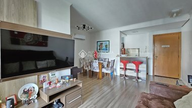 apartment em Avenida Borges de Medeiros, Centro Histórico - Porto Alegre - RS