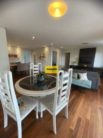 apartment em Rua das Figueiras, Campestre - Santo André - SP