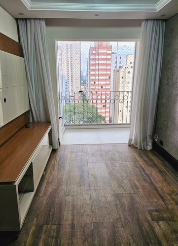 apartment em Rua Casa do Ator, Vila Olímpia - São Paulo - SP