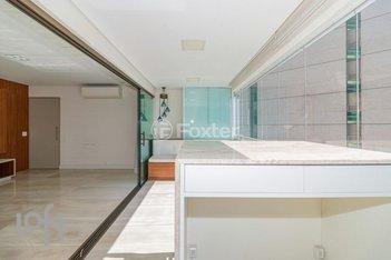 apartment em Rua do Rocio, Brooklin - São Paulo - SP