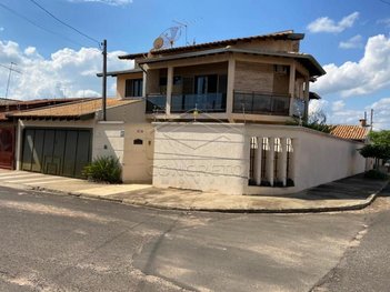 house em Rua Nilo Mazzoni, Jardim Márcia II - Agudos - SP