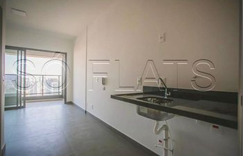 apartment em Rua Doutor Bacelar, Vila Clementino - São Paulo - SP