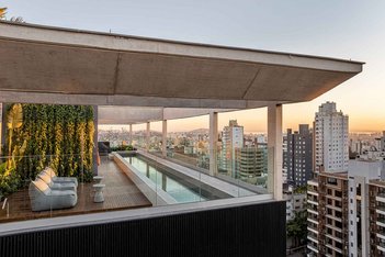 apartment em Avenida Guaporé, Petrópolis - Porto Alegre - RS