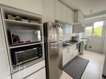 apartment em Rua Aristides da Silva, Fazenda Santo Antônio - São José - SC