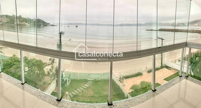 apartment em Rua Canto da Praia, Canto da Praia - Itapema - SC