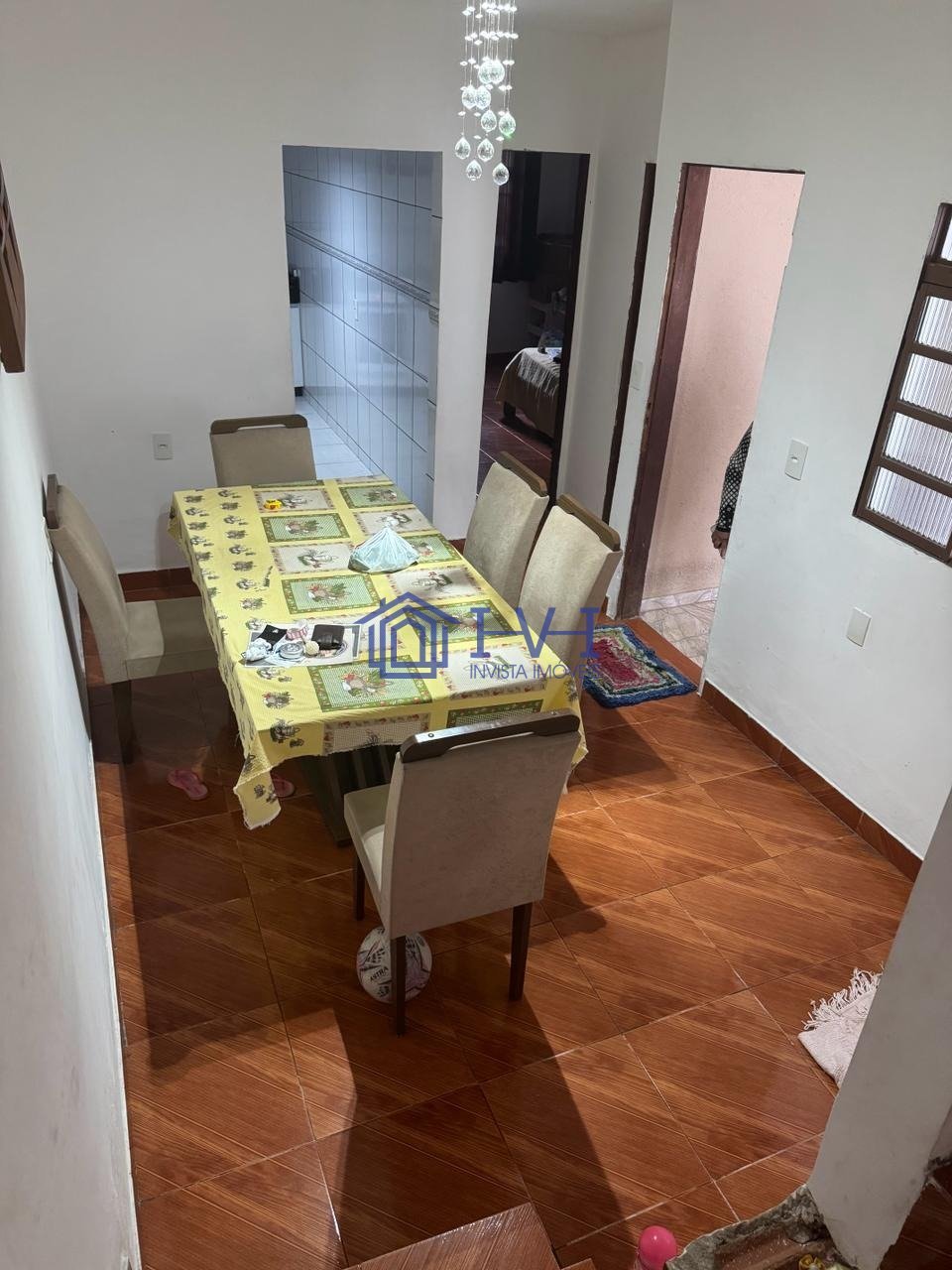 Casa com 3 quartos — Estoril, Belo Horizonte
