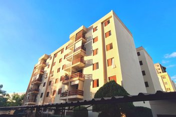 apartment em Rua Aldo Focosi, Presidente Médici - Ribeirão Preto - SP