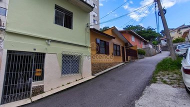 house em Rua da Emílio Ferdinando Schroeder, Agronômica - Florianópolis - SC