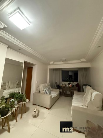 apartment em Rua Comendador Negrão de Lima, Setor Negrão de Lima - Goiânia - GO