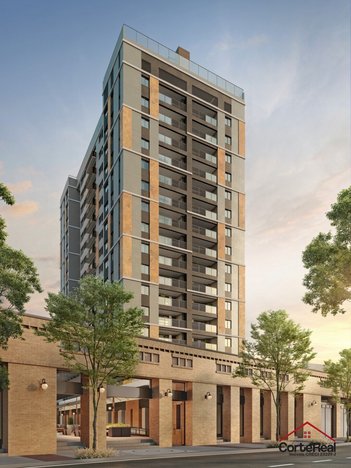apartment em General Lima e Silva, Cidade Baixa - Porto Alegre - RS