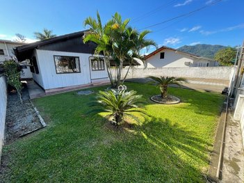house em Rua João Bertoli, Água Verde - Jaraguá do Sul - SC