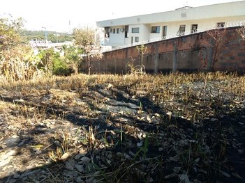 land_lot em Alameda das Falcatas, São Luiz - Belo Horizonte - MG