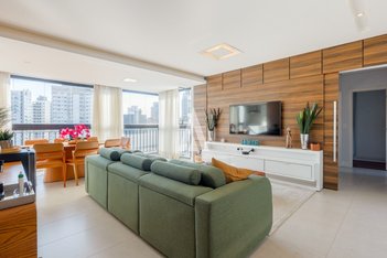 apartment em Rua Ministro Calógeras, Anita Garibaldi - Joinville - SC