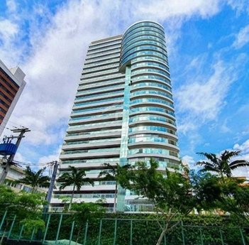 apartment em Rua Carlos Vasconcelos, Meireles - Fortaleza - CE