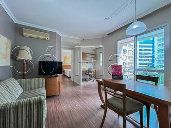 apartment em Rua Bela Cintra, Consolação - São Paulo - SP